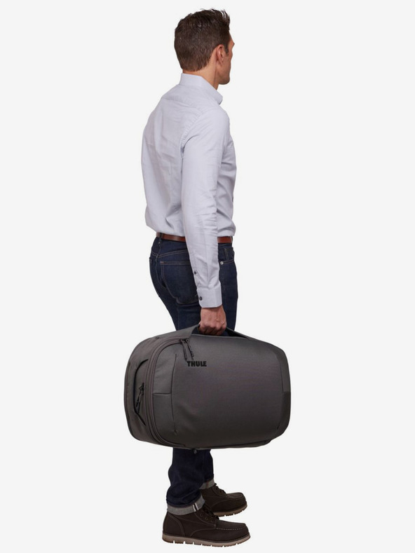 Thule Сив ръчен пътнически куфар Thule Subterra 2