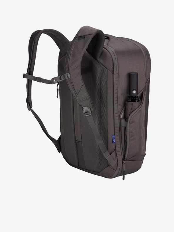 Thule Сив ръчен пътнически куфар Thule Subterra 2