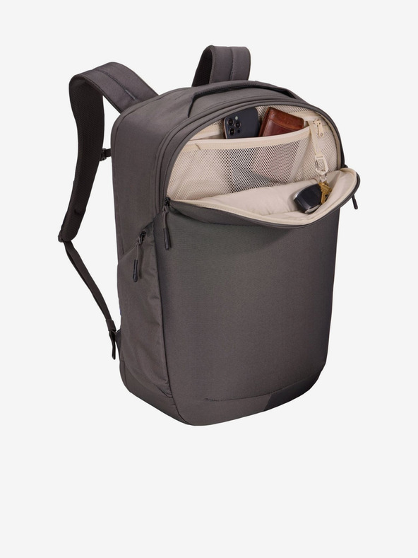 Thule Сив ръчен пътнически куфар Thule Subterra 2