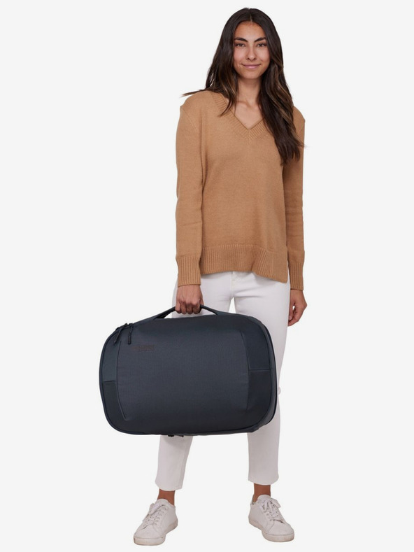 Thule Тъмно сив ръчен пътнически куфар Thule Subterra 2