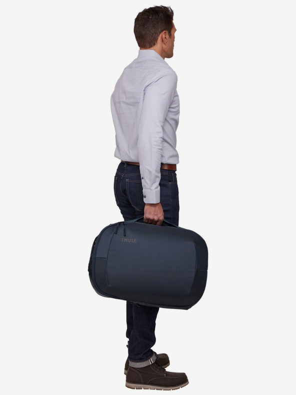 Thule Тъмно сив ръчен пътнически куфар Thule Subterra 2