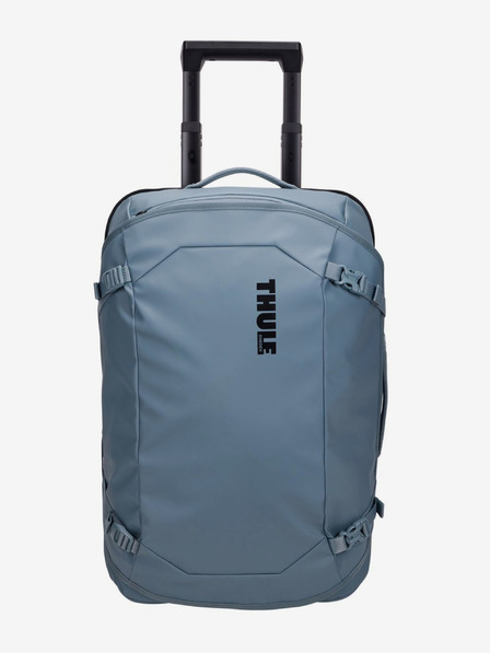 Thule Сива пътна чанта Thule Chasm Carry-on с ролка (40 л)