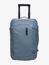 Thule Сива пътна чанта Thule Chasm Carry-on с ролка (40 л)