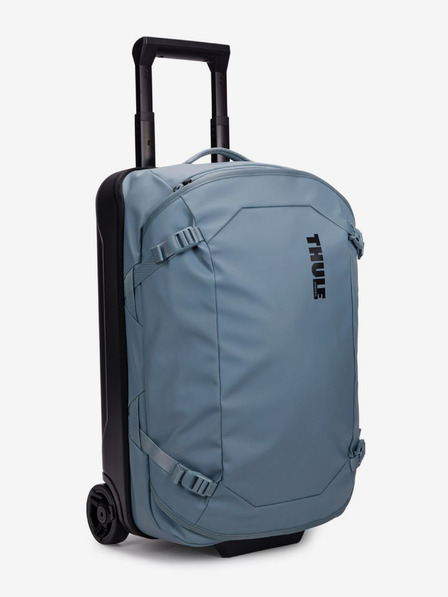 Thule Сива пътна чанта Thule Chasm Carry-on с ролка (40 л)