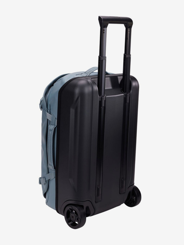 Thule Сива пътна чанта Thule Chasm Carry-on с ролка (40 л)