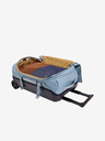 Thule Сива пътна чанта Thule Chasm Carry-on с ролка (40 л)