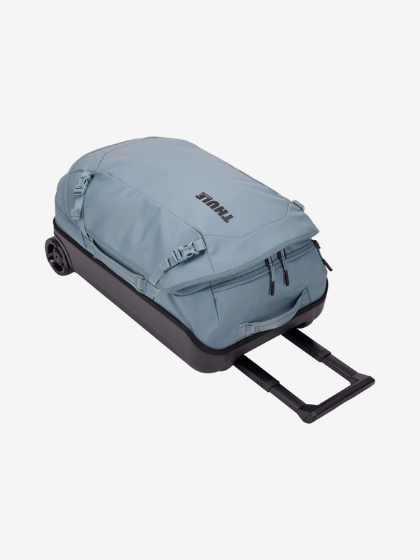Thule Сива пътна чанта Thule Chasm Carry-on с ролка (40 л)