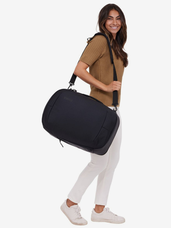 Thule Черен ръчен пътнически куфар Thule Subterra 2