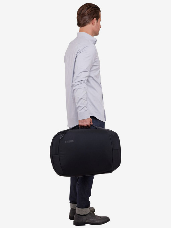 Thule Черен ръчен пътнически куфар Thule Subterra 2