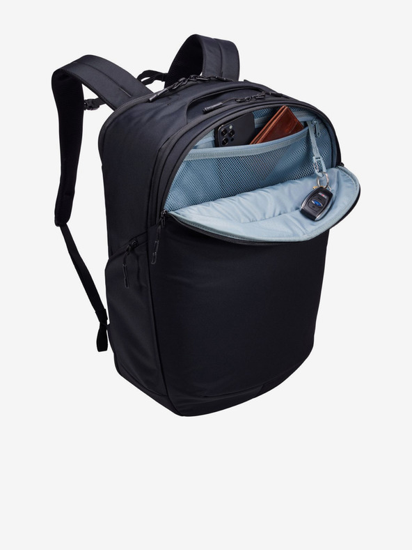 Thule Черен ръчен пътнически куфар Thule Subterra 2