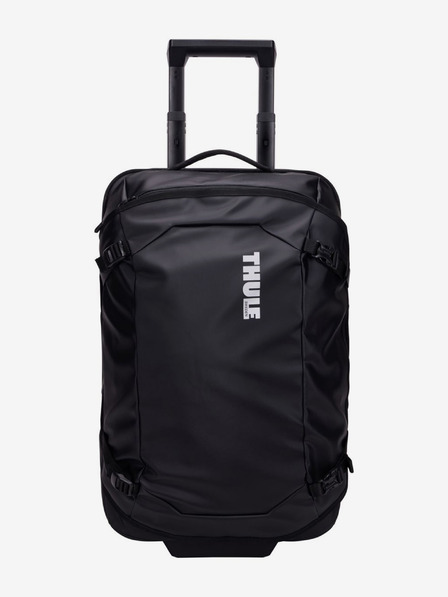 Thule Черна пътна чанта Thule Chasm Carry-on с ролка (40 л)