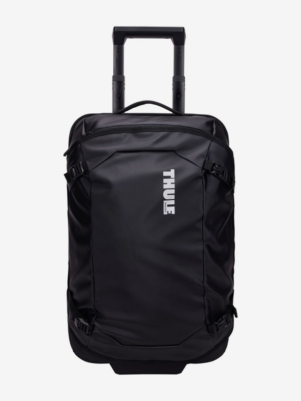 Thule Черна пътна чанта Thule Chasm Carry-on с ролка (40 л)