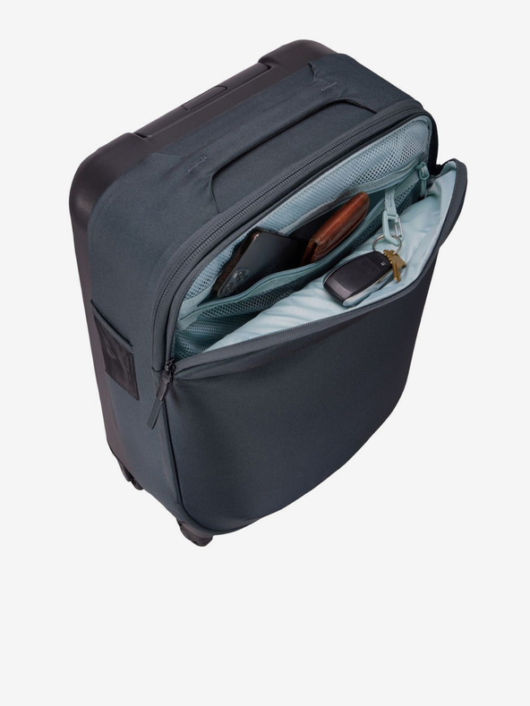 Thule Тъмно сив куфар Thule Subterra 2 с дължина 55 см