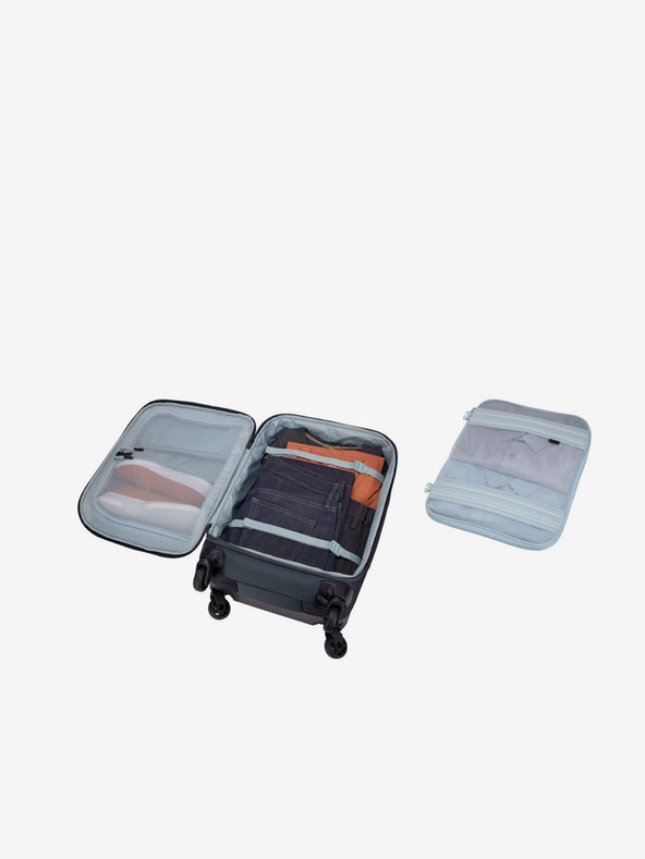 Thule Тъмно сив куфар Thule Subterra 2 с дължина 55 см