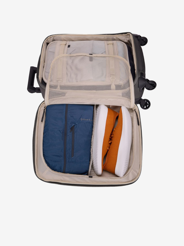 Thule Сив 55-сантиметров ръчен куфар Thule Subterra 2