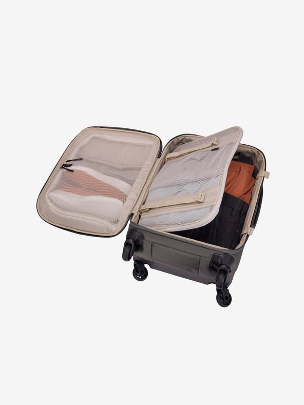 Thule Сив 55-сантиметров ръчен куфар Thule Subterra 2