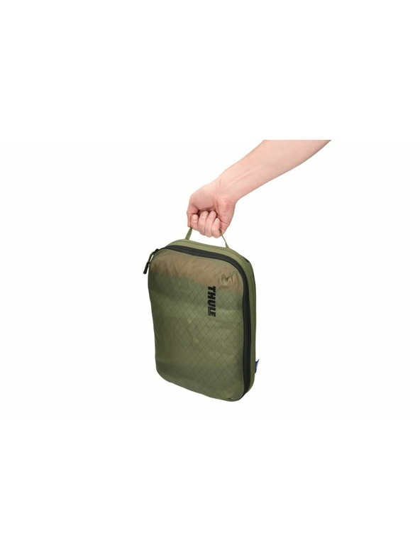 Thule Зелен компресиращ ръкав Thule Голям