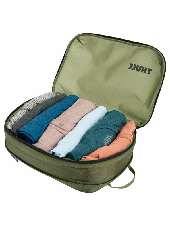 Thule Зелен компресиращ ръкав Thule Голям