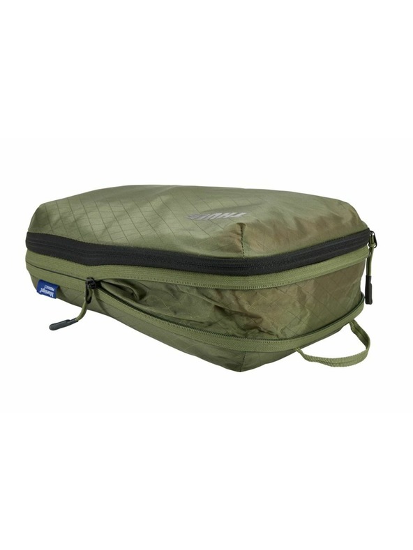 Thule Зелен компресиращ ръкав Thule Голям