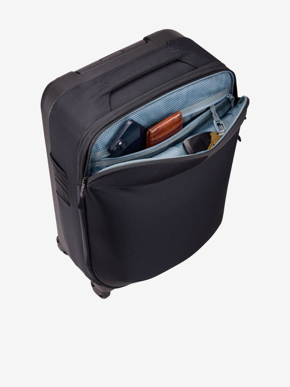 Thule Черен 55-сантиметров ръчен куфар Thule Subterra 2