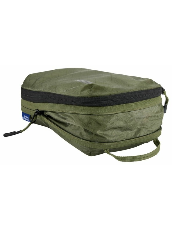 Thule Зелен малък компресиращ пакет Thule