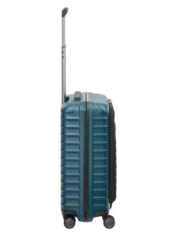 Titan Куфар за пътуване Titan Litron Frame S преден джоб Petrol