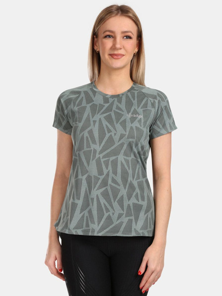Kilpi Дамска функционална тениска Kilpi MALI-W Khaki