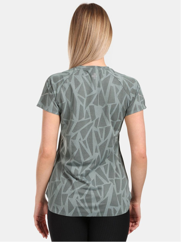 Kilpi Дамска функционална тениска Kilpi MALI-W Khaki