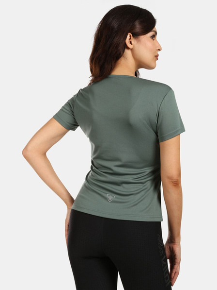 Kilpi Дамска функционална тениска Kilpi DIMA-W Khaki