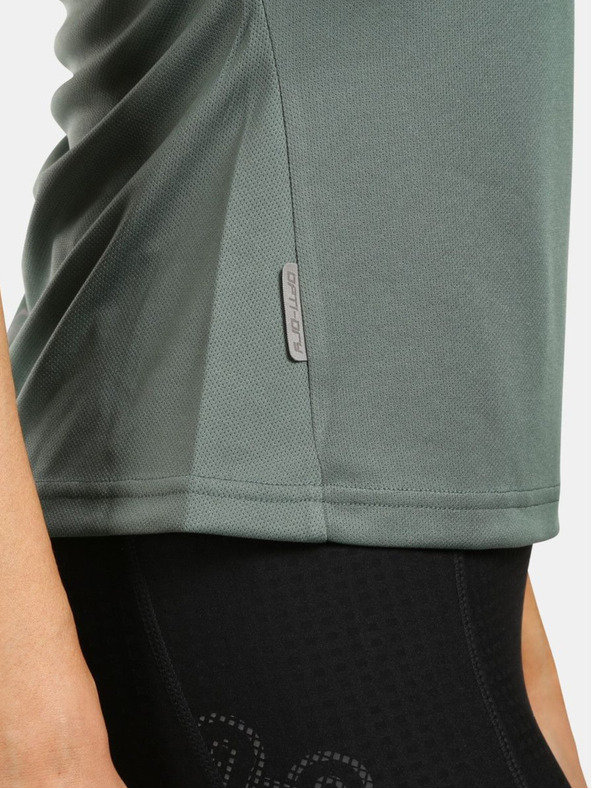 Kilpi Дамска функционална тениска Kilpi DIMA-W Khaki