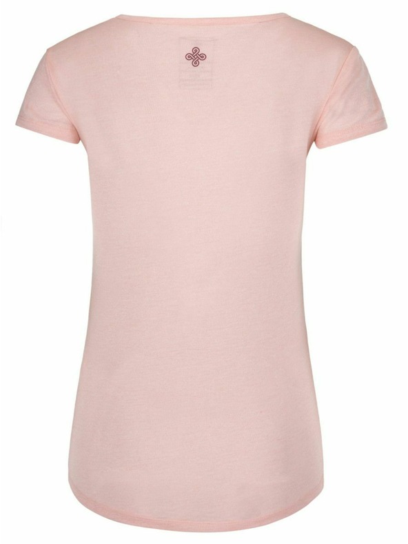 Kilpi Дамска тениска за открито GAROVE-W Light pink
