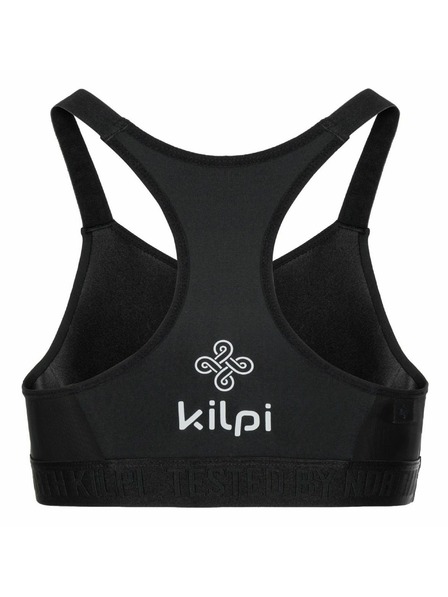 Kilpi Дамски спортен сутиен Kilpi RINTA-W Black