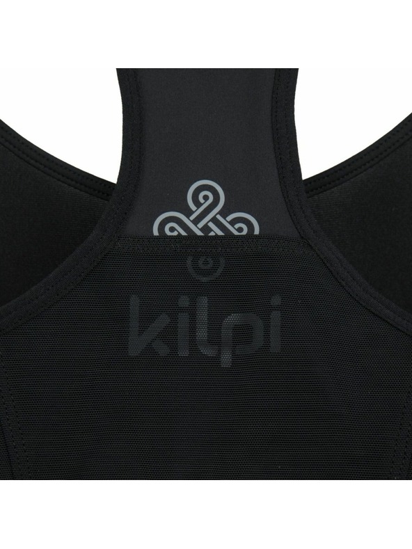 Kilpi Дамски спортен сутиен Kilpi RINTA-W Black