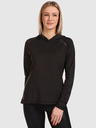 Kilpi Дамски бягащ суитшърт Kilpi AILEEN-W Черен