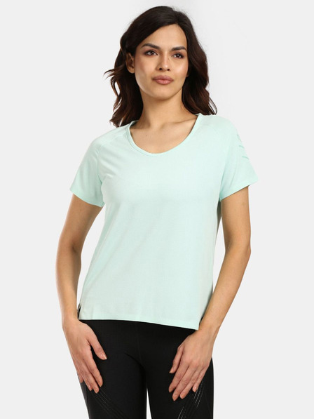 Kilpi Дамска функционална тениска Kilpi LIMED-W Mint