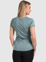 Kilpi Дамска функционална тениска Kilpi LISMAIN-W Khaki