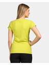 Kilpi Дамска памучна тениска Kilpi PROMO-W Light Green