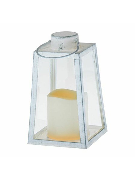 Casa de Engel Пластова лампа с LED свещ, 0/12