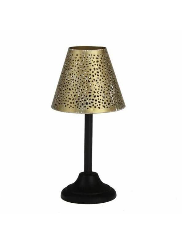 Casa de Engel Метален свещник - лампа, 4/16