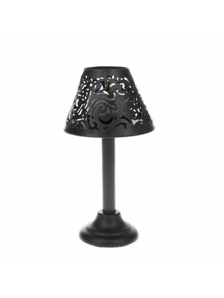 Casa de Engel Метален свещник - лампа, 6/24