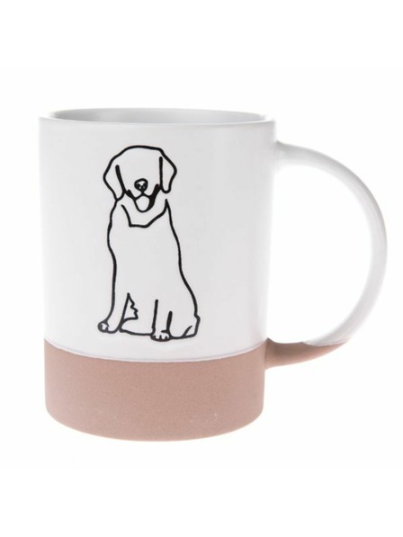 Casa de Engel Керамична чаша, 420мл, 6/24