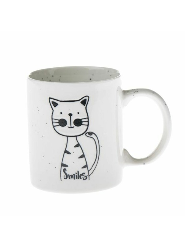 Casa de Engel Порцеланова чаша в кутия, 360ml, 12/48