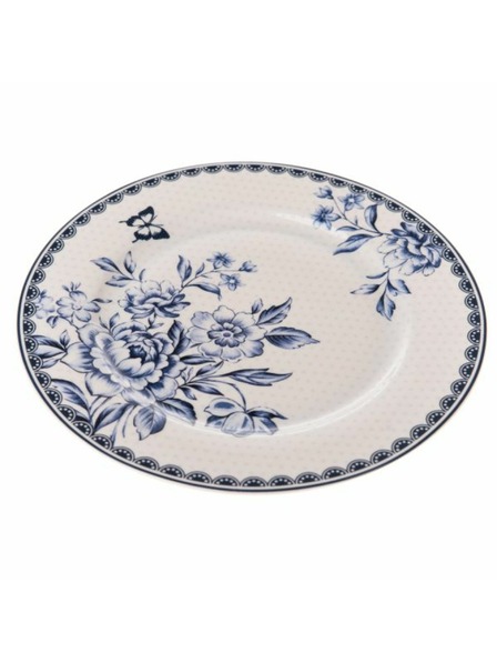Casa de Engel Порцеланова чиния, 6/48