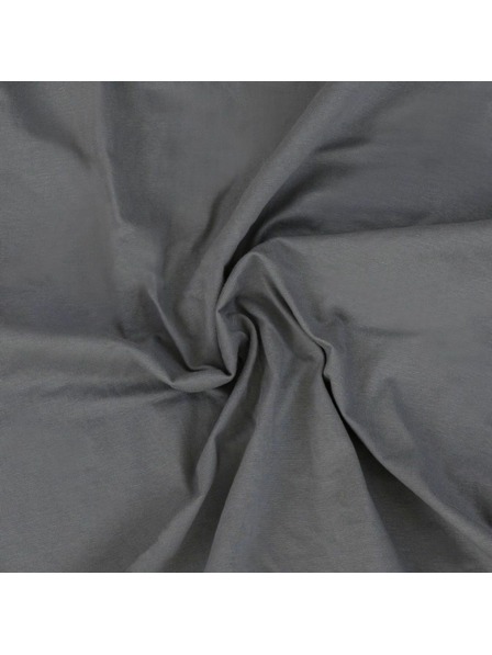 Kvalitex Трико чаршаф с лайкра 220x200cm тъмносив Kvalitex Kvalitex