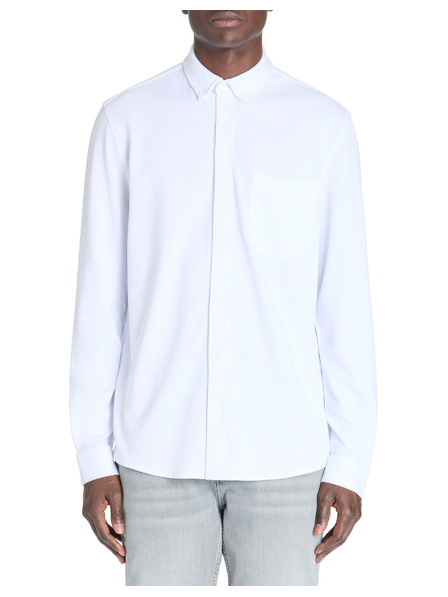 Celio Бяла мъжка риза Celio Lapic