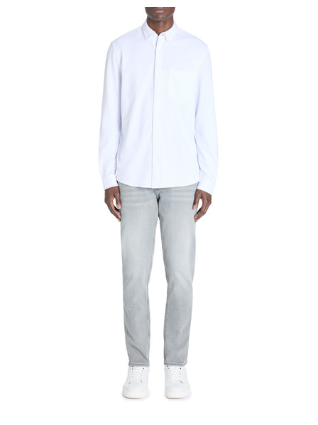 Celio Бяла мъжка риза Celio Lapic