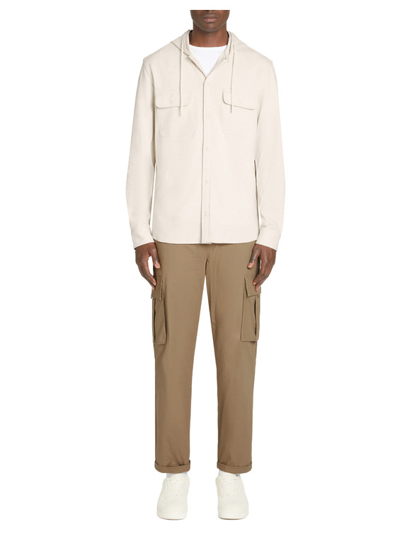 Celio Риза с качулка Jahoode