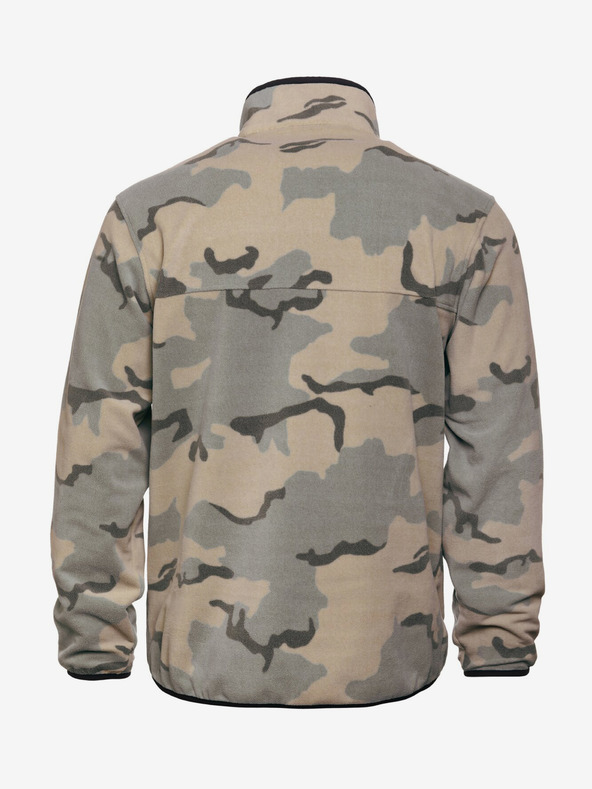 Horsefeathers Полар суитчър Darko Pullover Horsefeathers