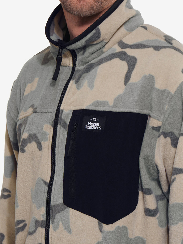 Horsefeathers Полар суитчър Darko Horsefeathers