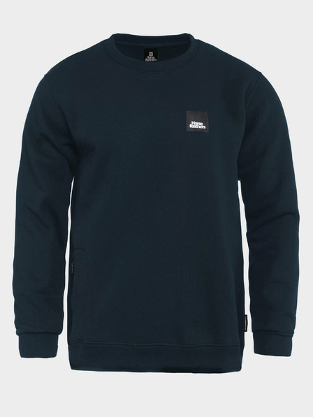 Horsefeathers Суитшърт Dunk - езерце размер L HORSEFEATHERS